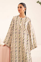 Fleur Co Ords By Sheenora Stitched 2 Piece Lawn Silk Collection'2024-Petal Party