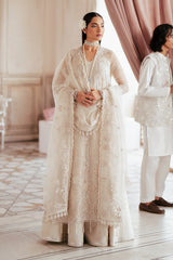 Silsila By Meeral Unstitched 3 Piece Formals Collection'2025-Zahria