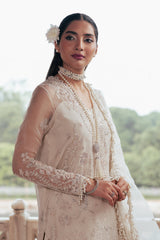 Silsila By Meeral Unstitched 3 Piece Formals Collection'2025-Zahria