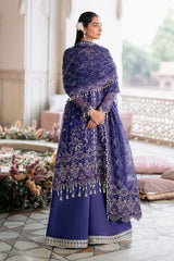 Silsila By Meeral Unstitched 3 Piece Formals Collection'2025-Onara