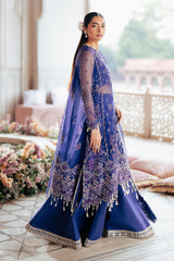 Silsila By Meeral Unstitched 3 Piece Formals Collection'2025-Onara