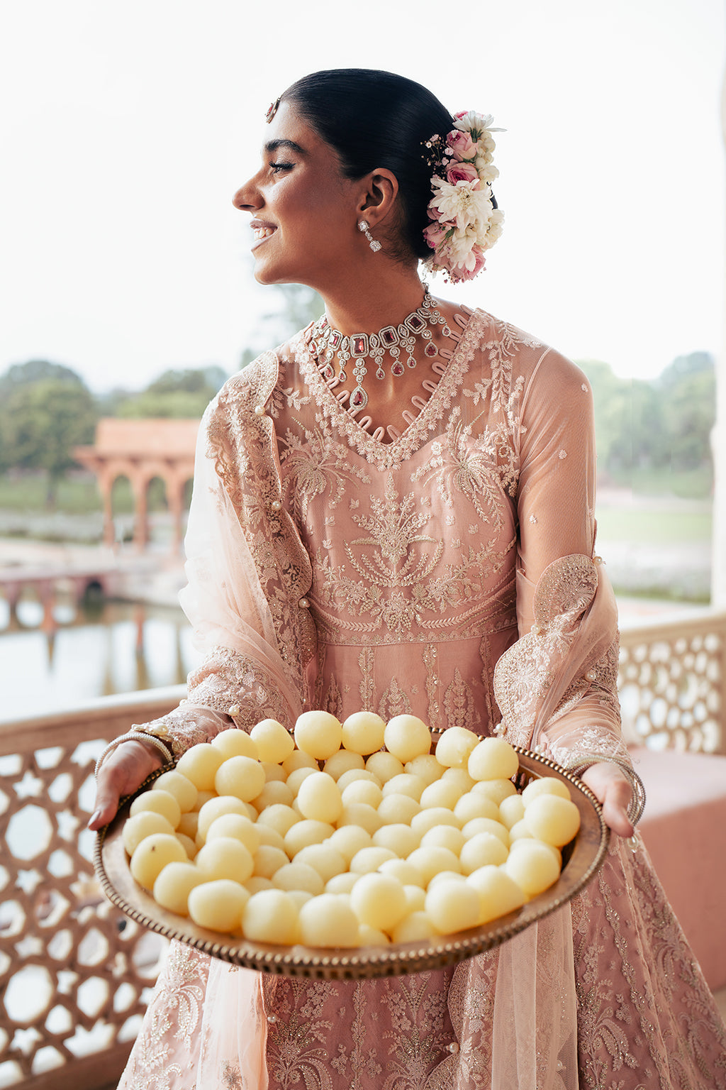 Silsila By Meeral Unstitched 3 Piece Formals Collection'2025-Azela