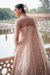 Silsila By Meeral Unstitched 3 Piece Formals Collection'2025-Azela