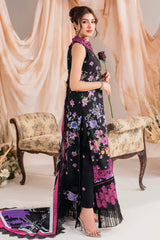 Meraki By Asifa Nabeel Unstitched 3 Piece Winter Vol-01 Collection'2024