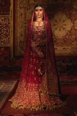 Zehnaseeb By Zaaviay Unstitched Mah-E-Noor