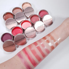 Makeup Revolution Balm Glow Peach Bliss 32gm