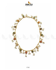 Eternal Legacy String Necklace - Zeesy Jewellery