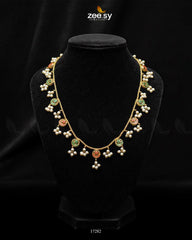 Eternal Legacy String Necklace - Zeesy Jewellery