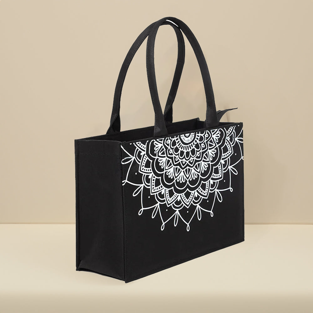 Trendy Canvas Tote Bag women Pakistan
