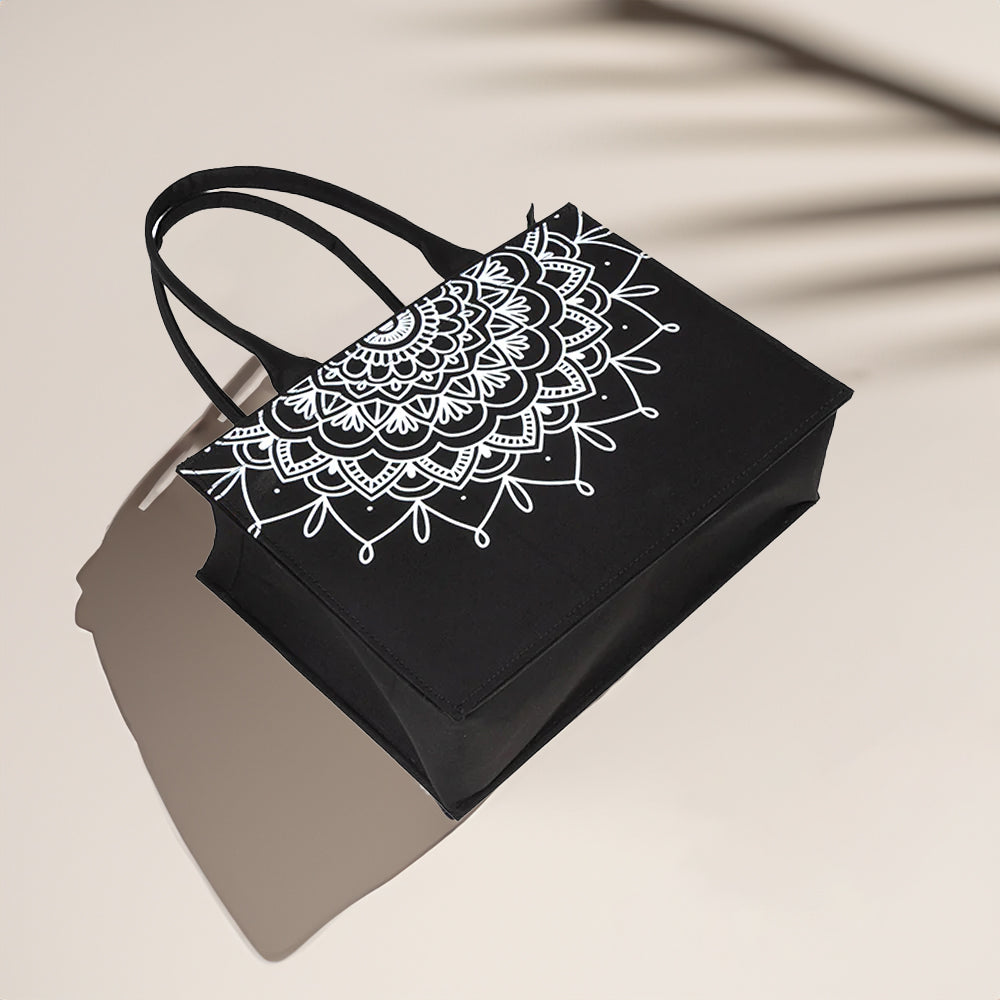 Trendy Canvas Tote Bag women Pakistan