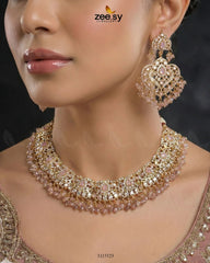 Maniha Necklace Set - Zeesy Jewellery