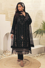 Kahani By Guzel Stitched 3 Piece Festive Formals Organza Vol-02 Collection-06-Manzil