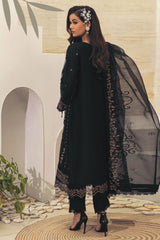 Kahani By Guzel Stitched 3 Piece Festive Formals Organza Vol-02 Collection-06-Manzil