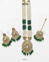 Maranta Malla Set - Zeesy Jewellery