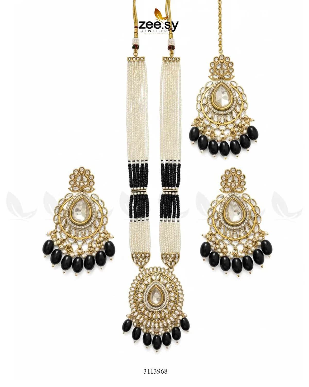Maranta Malla Set - Zeesy Jewellery