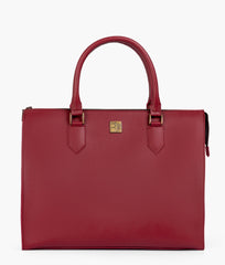 RTW Creation - Maroon workplace handbag