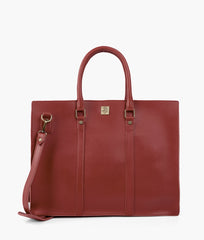 RTW Creation - Maroon laptop bag