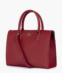 RTW Creation - Maroon workplace handbag