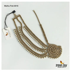 Matha Pati-0018 - Zeesy Jewellery