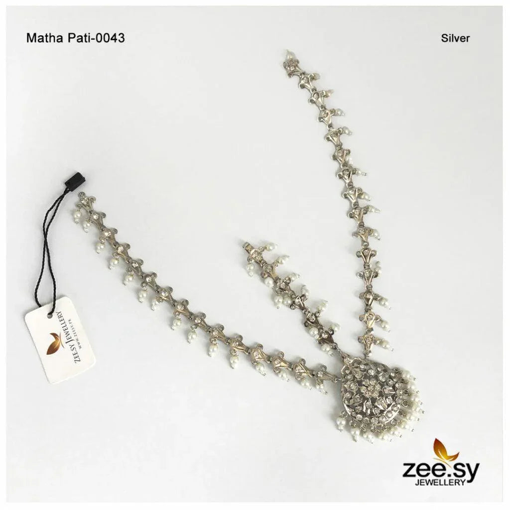 Matha Pati-0043 - Zeesy Jewellery