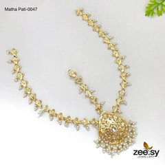 Matha Pati-0047 - Zeesy Jewellery