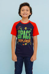 Jersey T-Shirt - Wear Ochre
