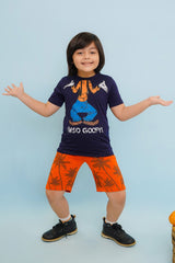 Jersey T-Shirt - Wear Ochre