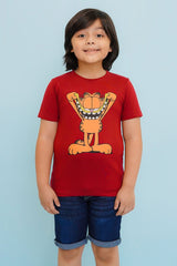Jersey T-Shirt - Wear Ochre