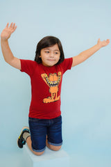 Jersey T-Shirt - Wear Ochre
