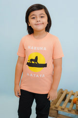 Jersey T-Shirt - Wear Ochre