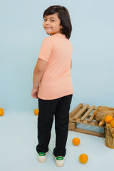 Jersey T-Shirt - Wear Ochre