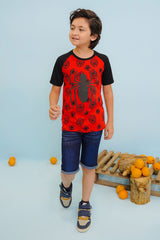 Jersey T-Shirt - Wear Ochre