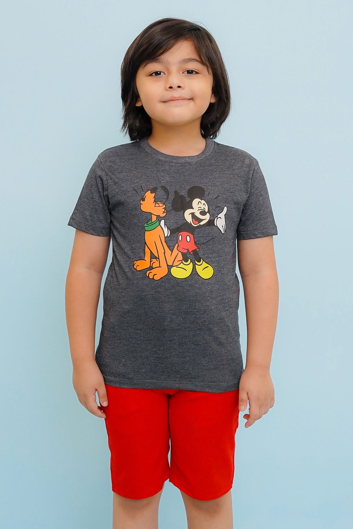 Jersey T-Shirt - Wear Ochre