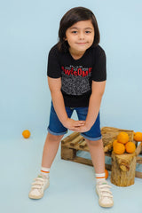 Jersey T-Shirt - Wear Ochre