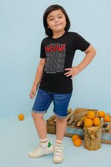 Jersey T-Shirt - Wear Ochre