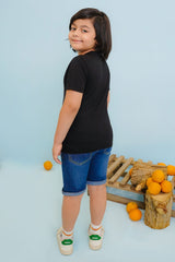 Jersey T-Shirt - Wear Ochre