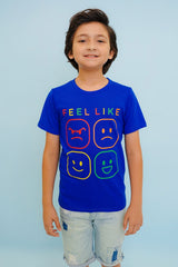 Jersey T-Shirt - Wear Ochre