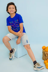 Jersey T-Shirt - Wear Ochre