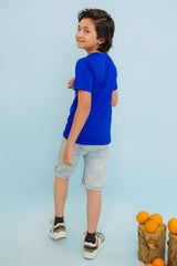 Jersey T-Shirt - Wear Ochre