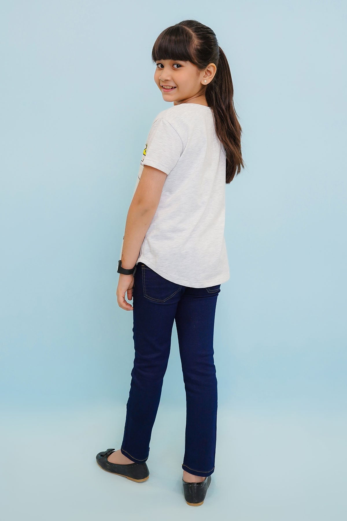 Jersey T-Shirt - Wear Ochre