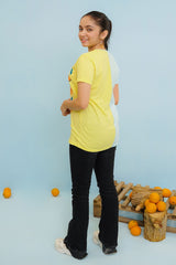 Jersey T-Shirt - Wear Ochre