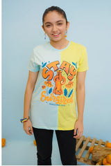 Jersey T-Shirt - Wear Ochre