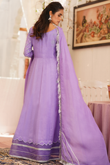 Zaaviay Stitched Eid Collection 2022  Mayumi (Three Piece)