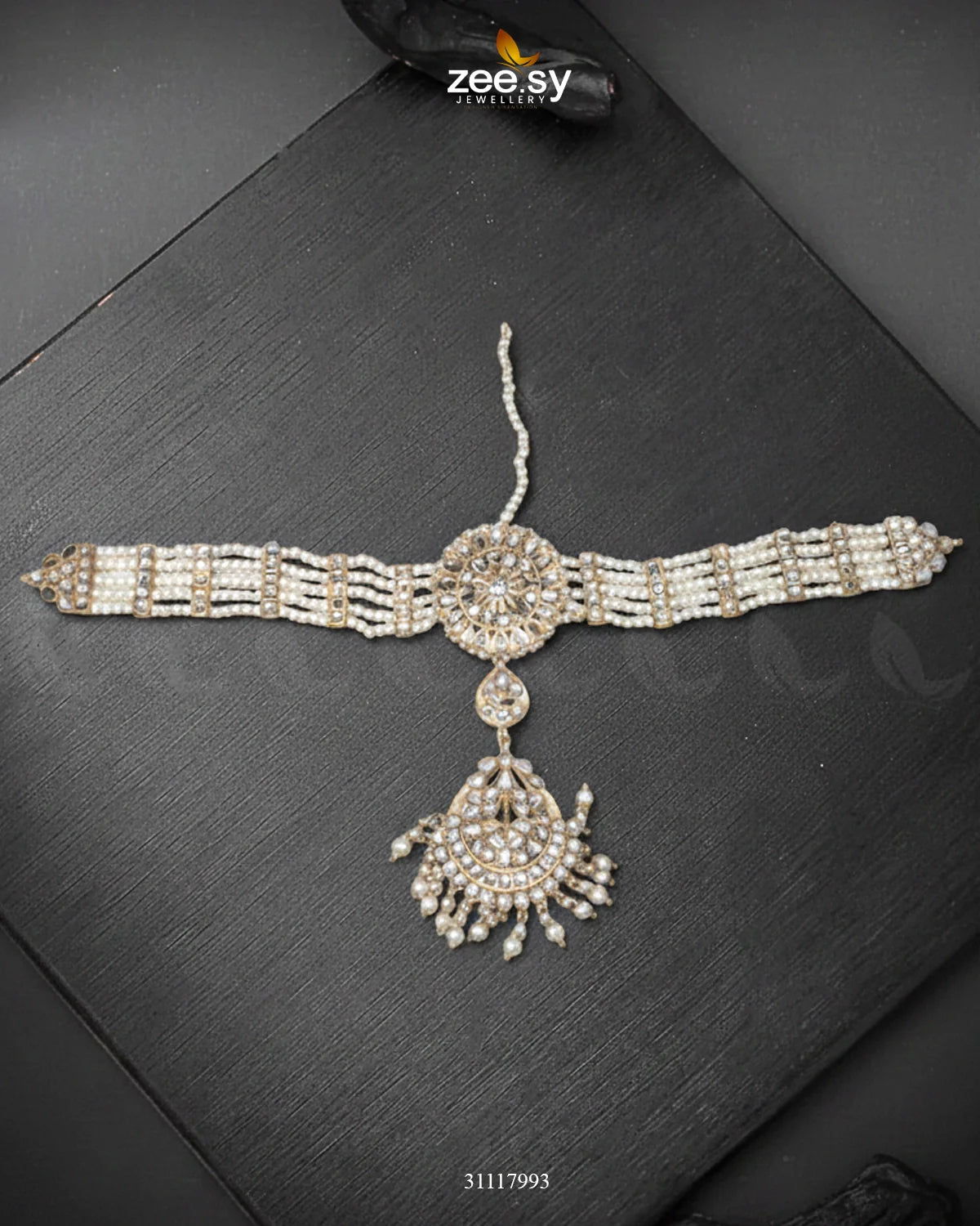 Meadow Matha Pati - Zeesy Jewellery