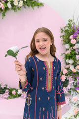 Silah By Fresh Bird Stitched 2 Piece Festive Summer Collection'2025-Mellow