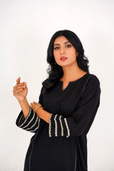 Qurb Stitched 2 Piece Winter Collection'2025-Melody of Life