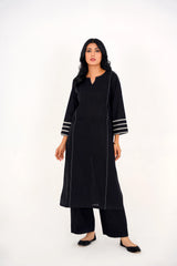 Qurb Stitched 2 Piece Winter Collection'2025-Melody of Life