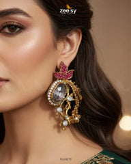 Meridian Earrings - Zeesy Jewellery