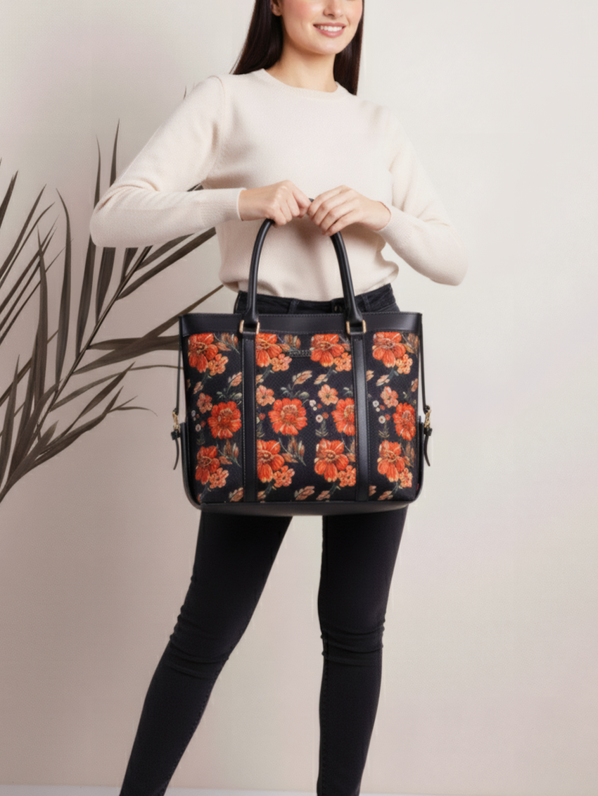 Trendy Canvas Tote Bag women Pakistan
