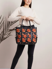 Trendy Canvas Tote Bag women Pakistan